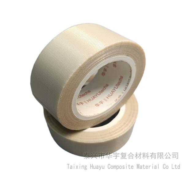 白色特氟龙玻纤胶带